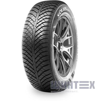 Kumho Solus HA31 265/70 R17 115H